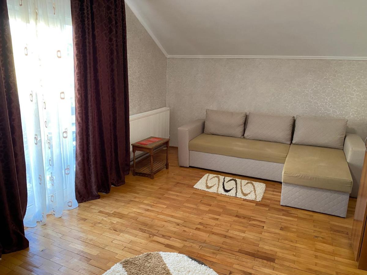 Apartament Mansarda Apartment Curtea De Arges Exterior photo